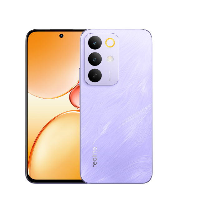 Realme C85 5G (6GB/128GB, Parrot Purple)