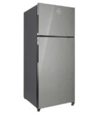 Godrej 216 L 2 Star Frost Free Double Door Refrigerator (RT EONALPHA 250B RI, Steel Glow)