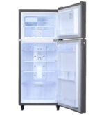 Godrej 216 L 2 Star Frost Free Double Door Refrigerator (RT EONALPHA 250B RI, Steel Glow) - Image 2