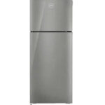 Godrej 216 L 2 Star Frost Free Double Door Refrigerator (RT EONALPHA 250B RI, Steel Glow)