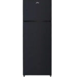 ‎Godrej 330 Litre 2 Star Convertible Double Door Frost Free Refrigerator (RT EONVIBE 366B RCIT MT BK, Matt Black)