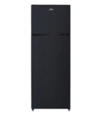 ‎Godrej 330 Litre 2 Star Convertible Double Door Frost Free Refrigerator (RT EONVIBE 366B RCIT MT BK, Matt Black)