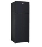‎Godrej 330 Litre 2 Star Convertible Double Door Frost Free Refrigerator (RT EONVIBE 366B RCIT MT BK, Matt Black)