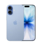 Apple iPhone 17 ( 256 GB Storage, Mist Blue)