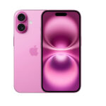 Apple iPhone 16 ( 128 GB Storage, Pink)