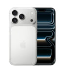 Apple iPhone 17Pro ( 256 GB Storage, Silver)