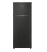 ‎Godrej 244 Litre 2 Star Double Door Frost Free Refrigerator (RT EONVALOR 280B RI FS ST, Fossil Steel)