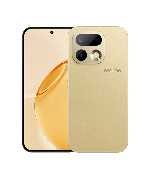 Realme 16 PRO 5G (8GB/256GB, Master Gold)