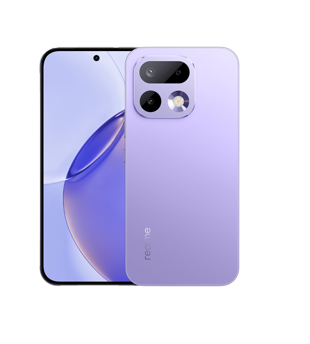 Realme 16 PRO 5G (8GB/256GB, Orchid purple)