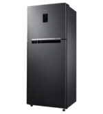 Samsung 301 L 2 Star Convertible Double Door Inverter Refrigerator, 2026 Model (RT31H4522BX, Luxe Black) - Image 3