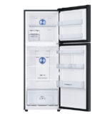 Samsung 301 L 2 Star Convertible Double Door Inverter Refrigerator, 2026 Model (RT31H4522BX, Luxe Black) - Image 4