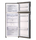 Godrej 472 L 2 Star Frost Free Double Door Refrigerator (RT EONREGALIS 517B RCI, Matt Black)