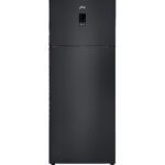 Godrej 472 L 2 Star Frost Free Double Door Refrigerator (RT EONREGALIS 517B RCI, Matt Black)