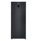 Godrej 472 L 2 Star Frost Free Double Door Refrigerator (RT EONREGALIS 517B RCI, Matt Black)
