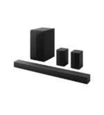 LG Home Theater Soundbar 600W, 5.1Ch, AI Sound Pro and Wireless Rear Sound, Dolby Digital (S65TR) - Image 6