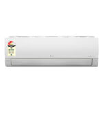 LG 1.0 Ton 3 Star AI Convertible 6-in-1 Cooling Inverter Split AC, 2026 Model (AS-Q12CNXE)
