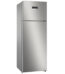 Bosch 264 L 2 Star Double Door Refrigerator ( CTN29S02NI, Shiney Silver)