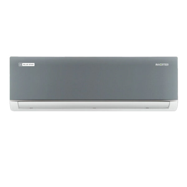 Bluestar 1 Ton 3 Star 5-in-1 Convertible Inverter Split AC (IE312DNU-S, SILVER)