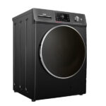 IFB 9kg 5 Star Fully Automatic Front Load Washing Machine Rpm1400 (IFB Executive BXN 9014K CMS, Black)