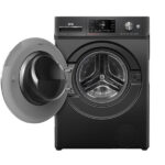 IFB 9kg 5 Star Fully Automatic Front Load Washing Machine Rpm1400 (IFB Executive BXN 9014K CMS, Black)