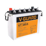 V-guard VT 165S Inverter Battery