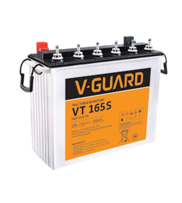 V-guard VT 165S Inverter Battery