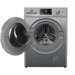 IFB 6.5 kg 5 Star Fully Automatic Front Load Washing Machine Rpm1200 (IFB Senorita MSN 6512K CMS, Metallic Silver)