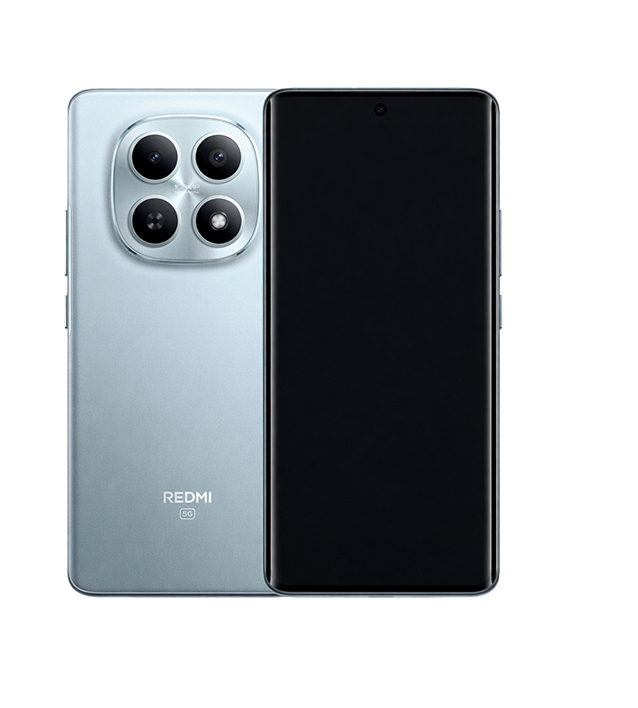 Redmi Note 15 5G (8GB/128GB Storage, Glacier Blue)