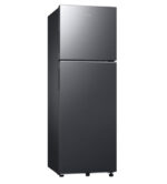 Samsung 256 L 2 Star Double Door Inverter Refrigerator, 2026 Model (RT40H30W2K, Luxe Black) - Image 3