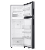 Samsung 256 L 2 Star Double Door Inverter Refrigerator, 2026 Model (RT40H30W2K, Luxe Black) - Image 4
