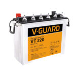 V-guard VT 220 Inverter Battery