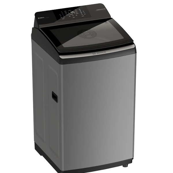 Bosch 8 kg Fully Automatic Top Load Washing Machine 680 rpm (WOE800D0IN)