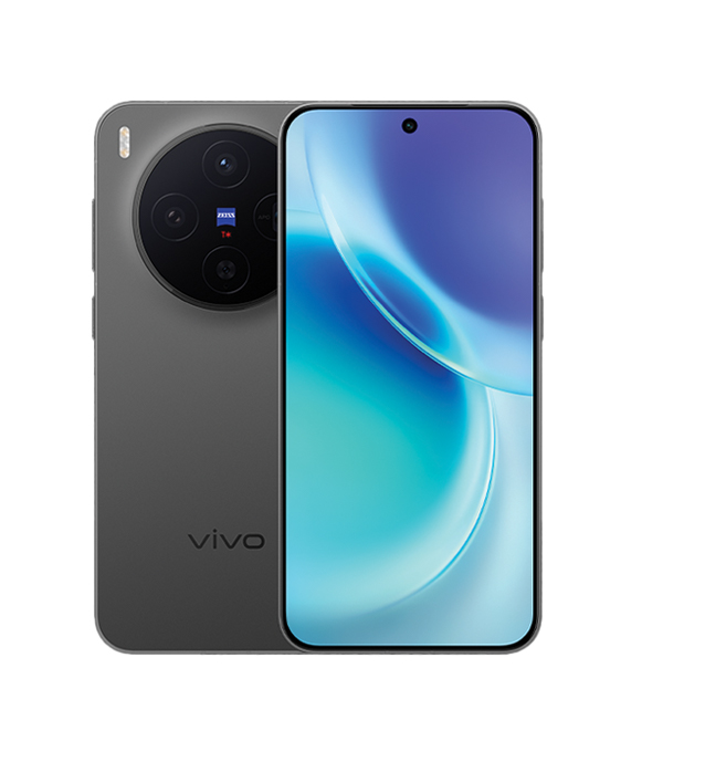 VIVO X300 PRO 5G (16GB/512GB Storage, Elite Black)