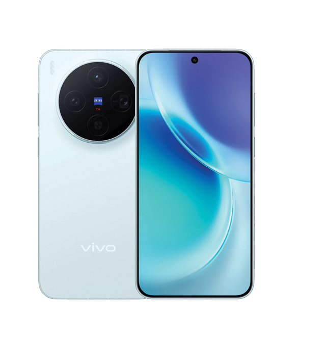 VIVO X300 5G (12GB/256GB Storage, Mist Blue)