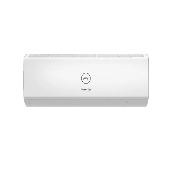 Godrej 1 Ton 5 Star Convertible Inverter AC (AC 1T SIC 12ITC5 WWR, White)