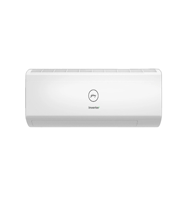 Godrej 1 Ton 5 Star Convertible Inverter AC (AC 1T SIC 12ITC5 WWR, White)