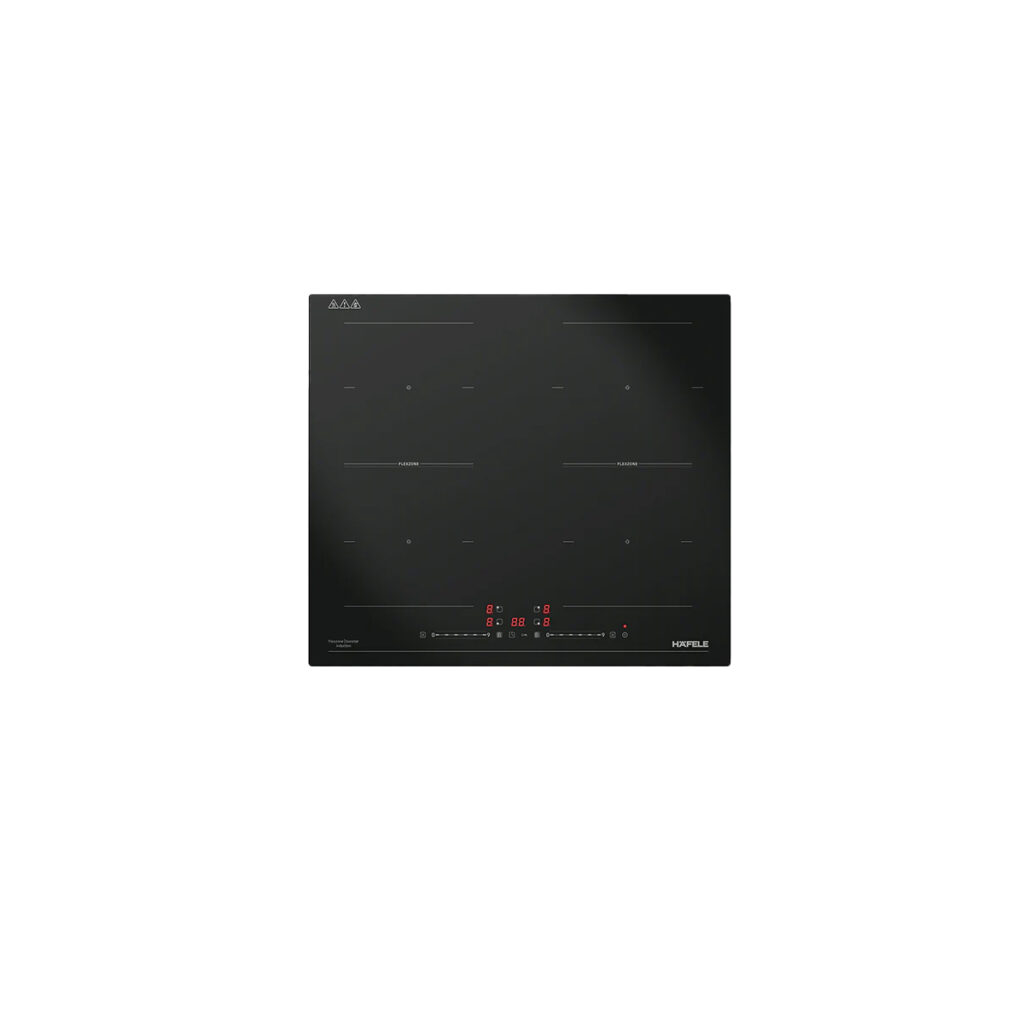 Hafele Nero 4 Zones Built-In Induction Hob