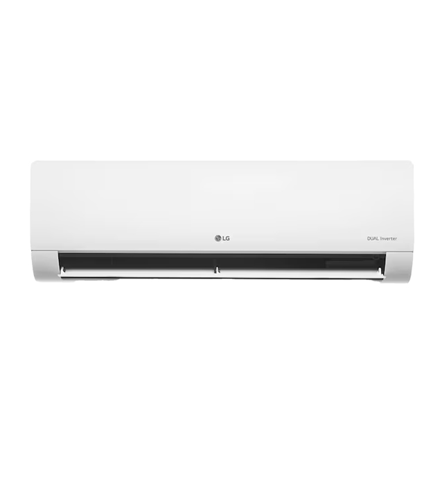 LG 1.5 Ton 4 Star AI Convertible 6-in-1 Cooling Inverter Split AC, Gold Fin+, Viraat Mode, 4 Way Swing, Diet Mode+, 5.0 kW, 2026 Model (AS-Q19JNYE)