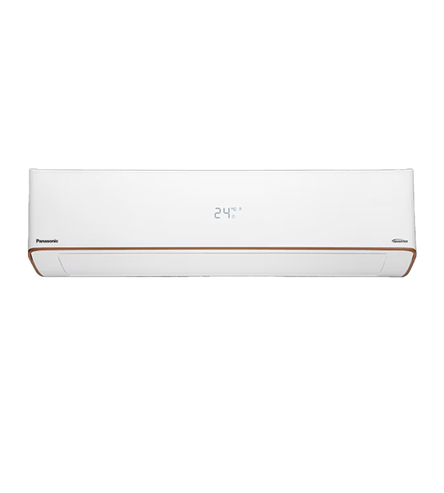 Panasonic 1.5 Ton 5 Star Convertible Inverter Split AC (EU18BKY5X, 4 way swing)