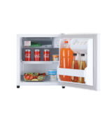 LG 43 L 3 Star Direct Cool Single Door Mini Bar Refrigerator (GLD0536VRSW, Super White) - Image 3