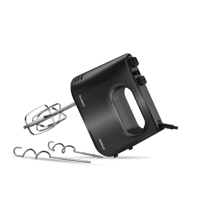 Havells 300W Numixo Hand Mixer (Black)