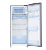 Samsung 183 L 3 Star Direct Cooling Single Door Refrigerator (RR20H1723S8, Elegant Inox) - Image 2