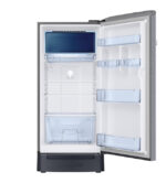 Samsung 189 L 5 Star Direct Cooling Single Door Refrigerator (RR21H2H25S8, Elegant Inox) - Image 4