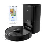Eureka Forbes Smartclean Auto Bin S2 Robotic Vacuum Cleaner