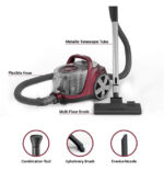 Eureka Forbes Tornado Canister Vacuum Cleaner - Image 2