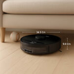 Eureka Forbes Smartclean Auto Bin S2 Robotic Vacuum Cleaner - Image 10
