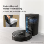 Eureka Forbes Smartclean Auto Bin S2 Robotic Vacuum Cleaner - Image 4