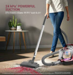 Eureka Forbes Tornado Canister Vacuum Cleaner - Image 3