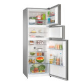 Bosch 335L 3 Star Series 6 Triple Door Convertible Inverter Refrigerator (CMC36S03NI, Shiney Silver) - Image 2