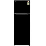 LG 288 L 2 Star Convertible Double Door Smart Inverter Compressor Refrigerator (GLT2926PDES, Ebony Sheen)